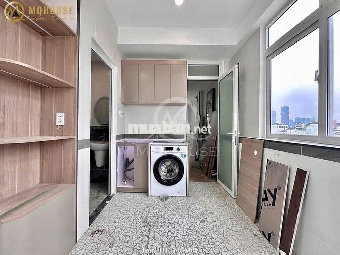 Khai trương căn hộ Full nội thất, Thang máy, Máy giặt riêng