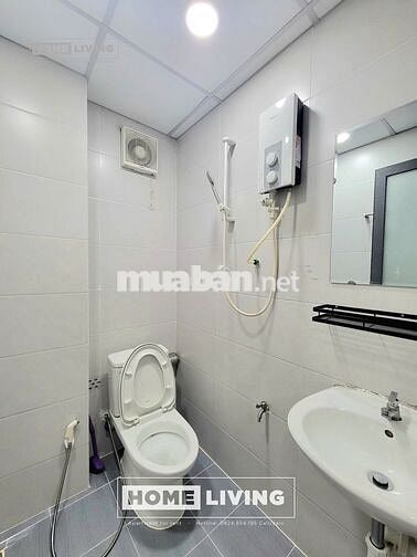 🌈CHDV STUDIO FULL NỘI THẤT CỬA SỔ NGAY GIGAMALL PHẠM VĂN ĐỒNG