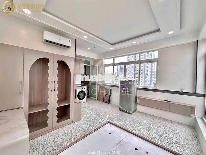 Khai trương căn hộ Full nội thất, Thang máy, Máy giặt riêng