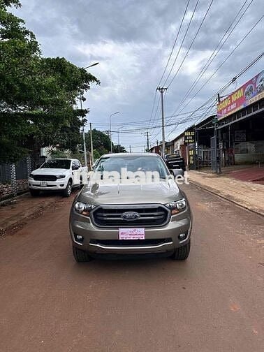 Ford Ranger 2019 XLS 2.2L 4x2 AT - 80000 km