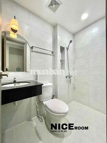 CĂN HỘ FULL NỘI THẤT- BAN CÔNG NGAY NGÃ TƯ PHÚ NHUẬN