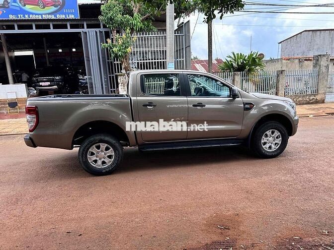 Ford Ranger 2019 XLS 2.2L 4x2 AT - 80000 km