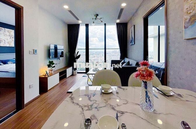 Căn Hộ mới Nguyễn văn Đậu 2PN/góp 10 năm – sổ sẵn riêng Full nội thất