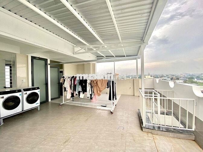 Phòng trọ sinh viên có gác mới xây ngay phan văn hớn nguyễn ảnh thủ