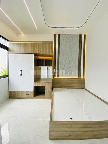 Nhà chính chủ đường Cống Lở, Tân Bình. Khúc giao Phan Huy Ích - 2,290