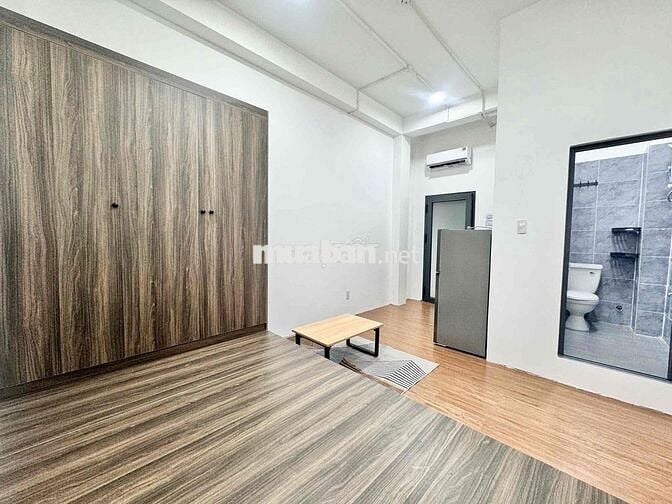 STUDIO BAN CÔNG GẦN CHỢ TÂN BÌNH_NGÃ TƯ BẢY HIỀN PHÒNG MỚI 100%