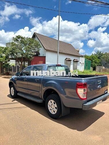 Ford Ranger 2017 XLS 2.2L 4x2 MT - 90000 km