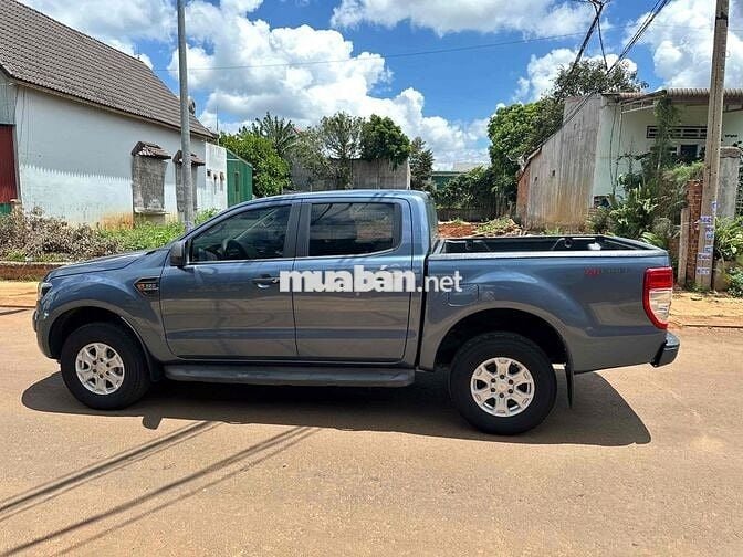 Ford Ranger 2017 XLS 2.2L 4x2 MT - 90000 km
