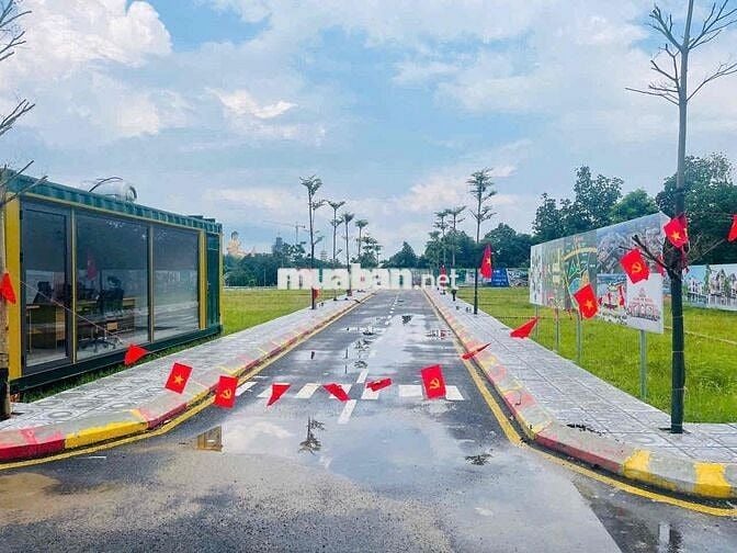 Nhỉnh 3 tỷ có ngay lô đất F0 khu vực Hoà Lạc