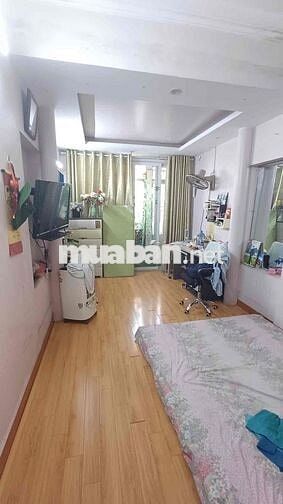 Hot! Khương Trung, 2 thoáng, ngõ ba gác, nhà dân đẹp. 30mx4T. Chỉ 6,2t