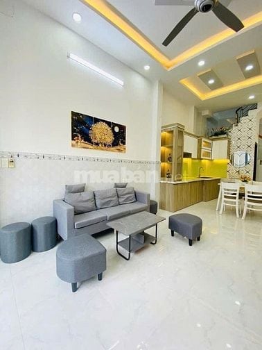 Nhà chính chủ đường Cống Lở, Tân Bình. Khúc giao Phan Huy Ích - 2,290