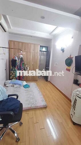 Hot! Khương Trung, 2 thoáng, ngõ ba gác, nhà dân đẹp. 30mx4T. Chỉ 6,2t