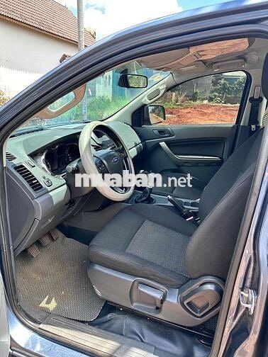 Ford Ranger 2017 XLS 2.2L 4x2 MT - 90000 km