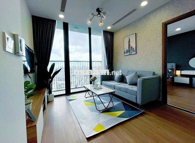 Căn Hộ mới Nguyễn văn Đậu 2PN/góp 10 năm – sổ sẵn riêng Full nội thất