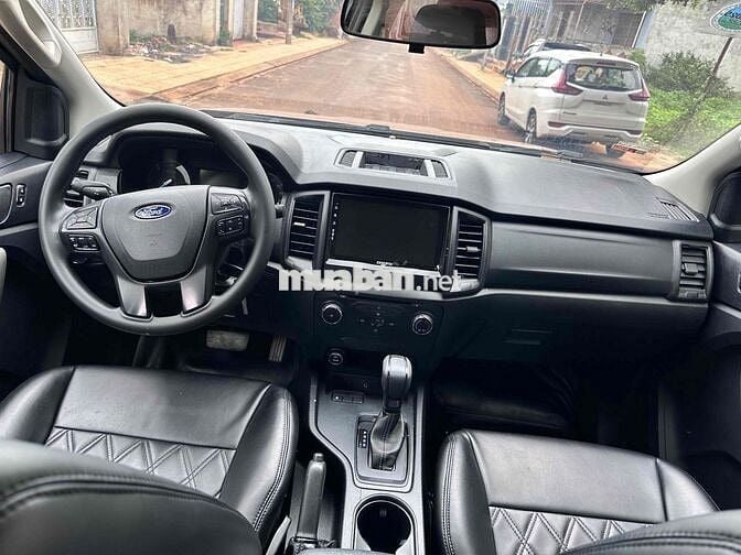 Ford Ranger 2019 XLS 2.2L 4x2 AT - 80000 km