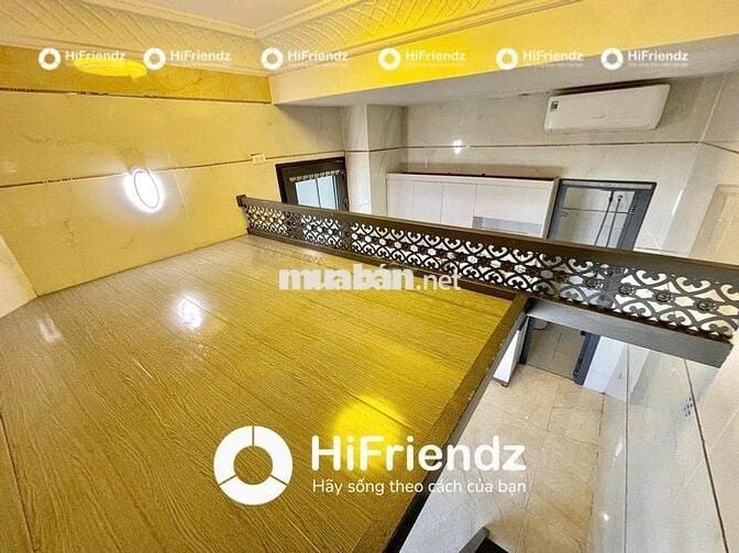 KHAI TRƯƠNG DUPLEX MỚI XÂY CÓ BẢO VỆ, THANG MÁY NGAY CÔNG VIÊN PHÚ LÂM