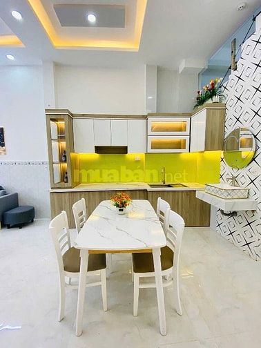 Nhà chính chủ đường Cống Lở, Tân Bình. Khúc giao Phan Huy Ích - 2,290