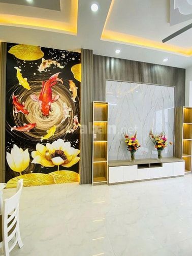 Nhà chính chủ đường Cống Lở, Tân Bình. Khúc giao Phan Huy Ích - 2,290