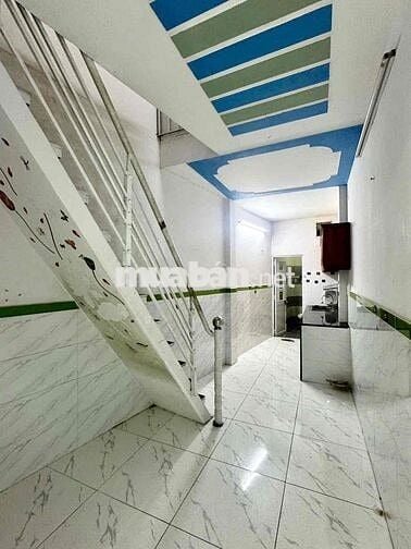 NGUYÊN CĂN GIÁ RẺ 2PN HẺM 5M • NGAY TÂN PHÚ • CHỈ 7TR/THáNG