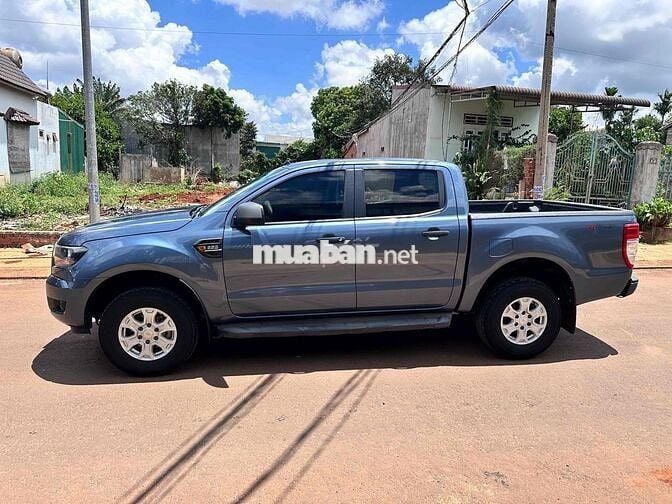 Ford Ranger 2017 XLS 2.2L 4x2 MT - 90000 km