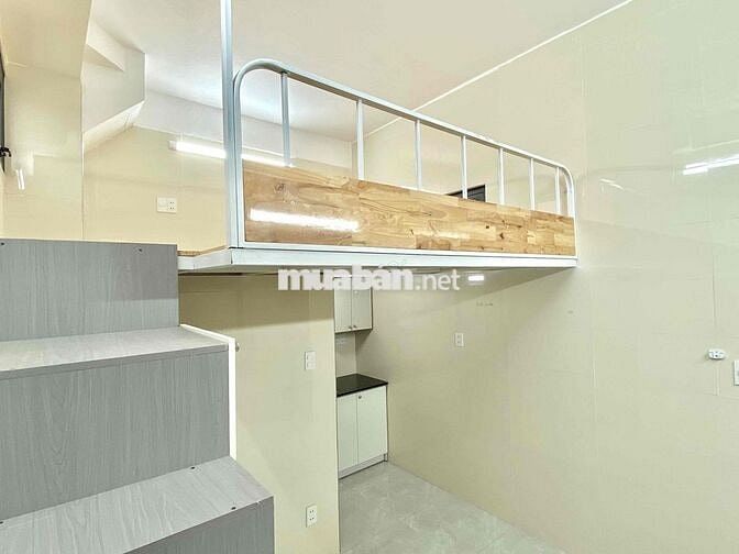 Phòng trọ sinh viên có gác mới xây ngay phan văn hớn nguyễn ảnh thủ