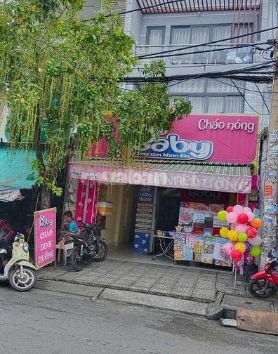 BÁN NHÀ MẶT TIỀN ĐƯỜNG 59 – P.14, GÒ VẤP (5x18m) 5 TẦNG MỚI ĐẸP, SHR