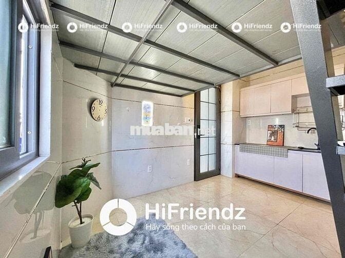 KHAI TRƯƠNG DUPLEX MỚI XÂY CÓ BẢO VỆ, THANG MÁY NGAY CÔNG VIÊN PHÚ LÂM