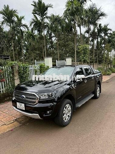 Ford Ranger limited đk 2023 - 61000 km