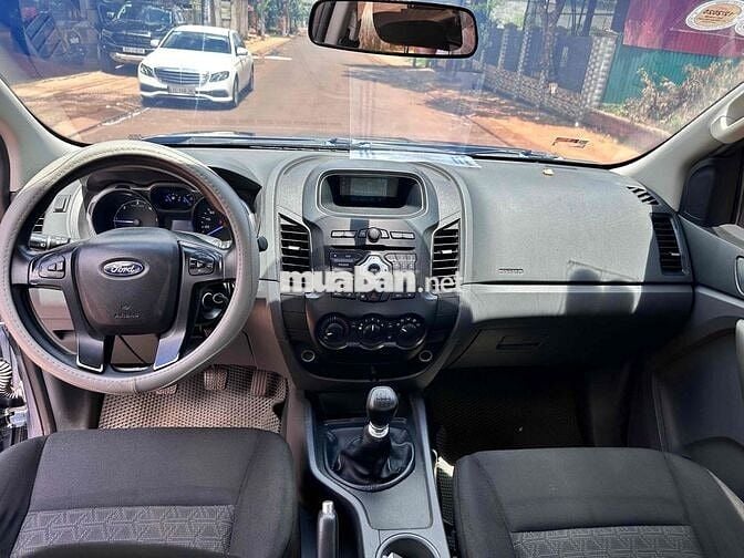 Ford Ranger 2017 XLS 2.2L 4x2 MT - 90000 km