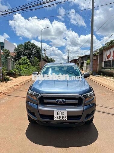 Ford Ranger 2017 XLS 2.2L 4x2 MT - 90000 km