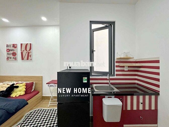 Mình nhượng phòng full nội thất ngay Khu Phan Xích Long Phú Nhuận