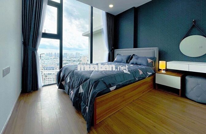 Căn Hộ mới Nguyễn văn Đậu 2PN/góp 10 năm – sổ sẵn riêng Full nội thất