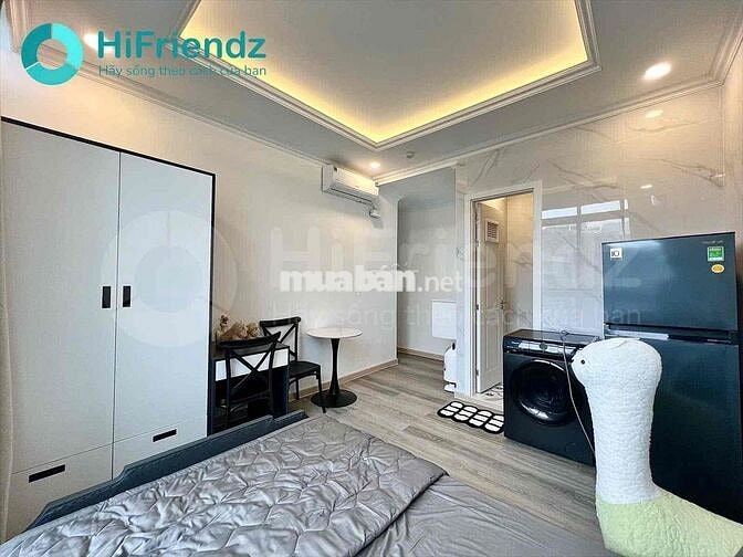 ✨SIÊU PHẨM CĂN HỘ MINI FULL NỘI THẤT - NHÀ MỚI ĐẸP ĐIÊN