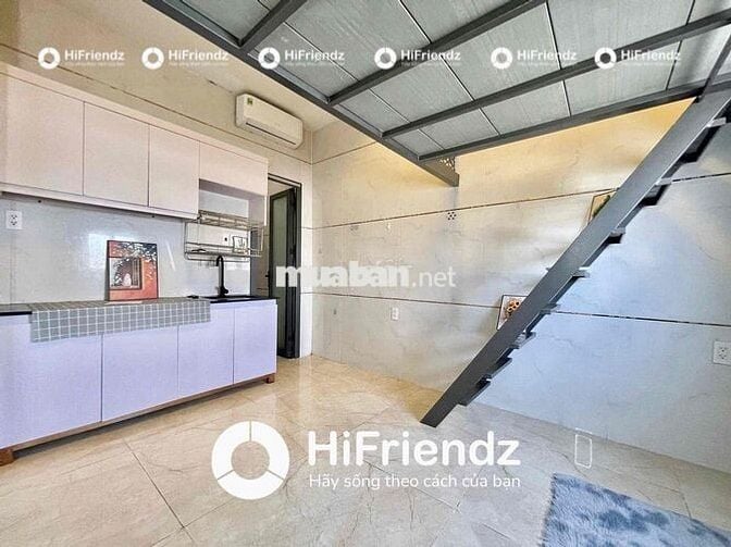 KHAI TRƯƠNG DUPLEX MỚI XÂY CÓ BẢO VỆ, THANG MÁY NGAY CÔNG VIÊN PHÚ LÂM