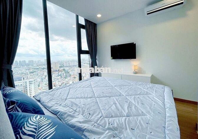 Căn Hộ mới Nguyễn văn Đậu 2PN/góp 10 năm – sổ sẵn riêng Full nội thất