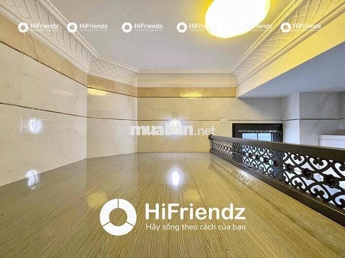 KHAI TRƯƠNG DUPLEX MỚI XÂY CÓ BẢO VỆ, THANG MÁY NGAY CÔNG VIÊN PHÚ LÂM