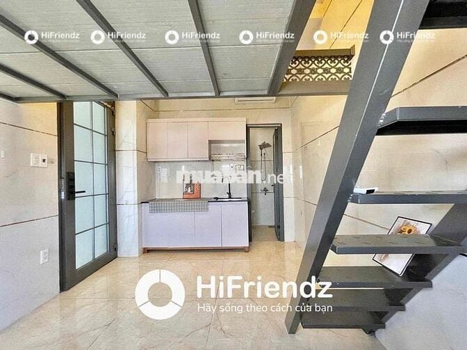 KHAI TRƯƠNG DUPLEX MỚI XÂY CÓ BẢO VỆ, THANG MÁY NGAY CÔNG VIÊN PHÚ LÂM