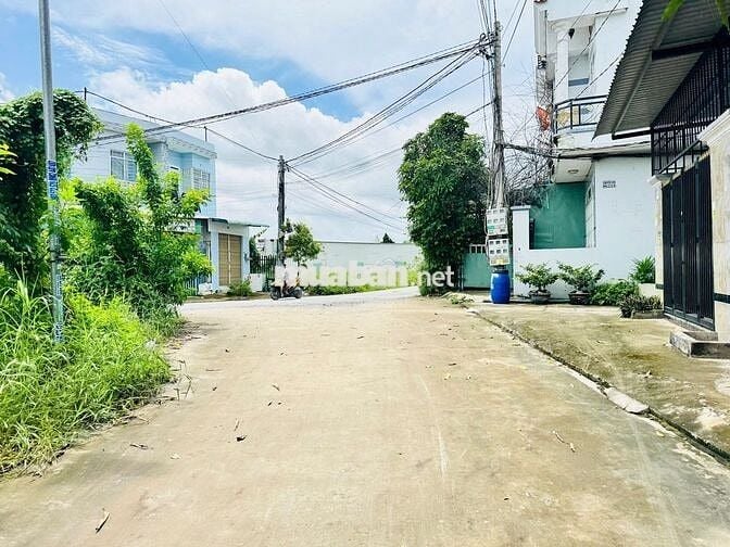 5x29 mặt tiền bê tông, Mỹ hạnh nam, Đức hòa, giá ngộp