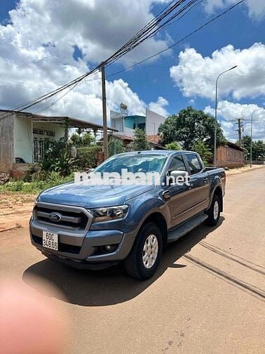 Ford Ranger 2017 XLS 2.2L 4x2 MT - 90000 km