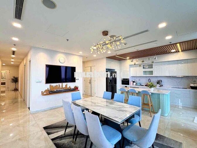 Căn hộ Độc Bản Vinhomes Ba Son