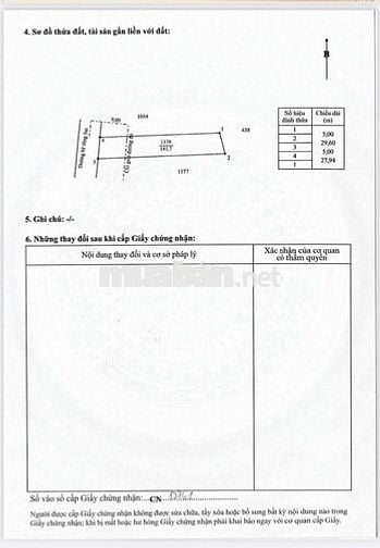 5x29 mặt tiền bê tông, Mỹ hạnh nam, Đức hòa, giá ngộp