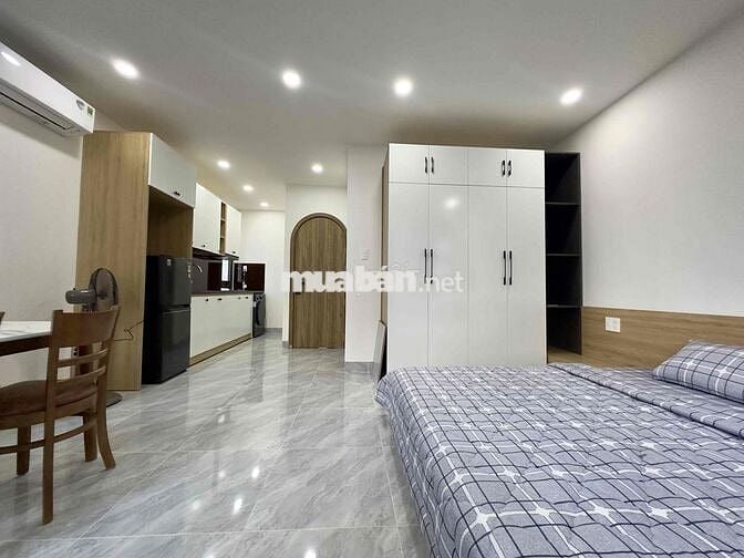 Căn hộ Eco City ( gần voi sắt nguyễn chí thanh)