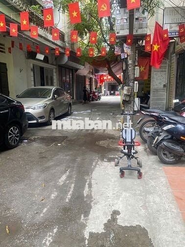 Mặt ngõ oto tránh đường Nguyễn Phúc Lai-Đống đa-54mx4T ở thuê,KD 22 tỷ Mặt ngõ oto tránh đường Nguyễn Phúc Lai-Đống đa-54mx4T ở thuê,KD 22 tỷ