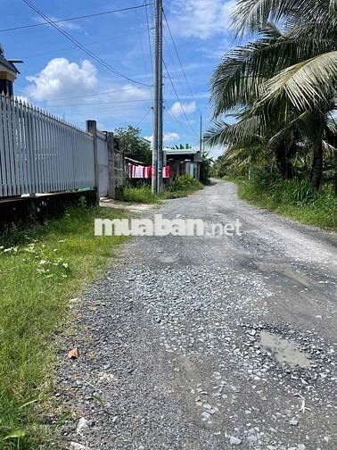 Chính Chủ Cần Bán Lô đất Mặt tiền Đường Thố Mố 7M. Đường thông 2 đầu.