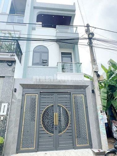 Bán nhà trệt 2 Lầu Đường Trường Lưu - Nguyễn Duy Trinh , Quận 9