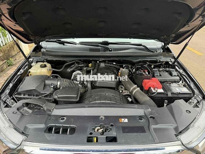 Ford Ranger limited đk 2023 - 61000 km