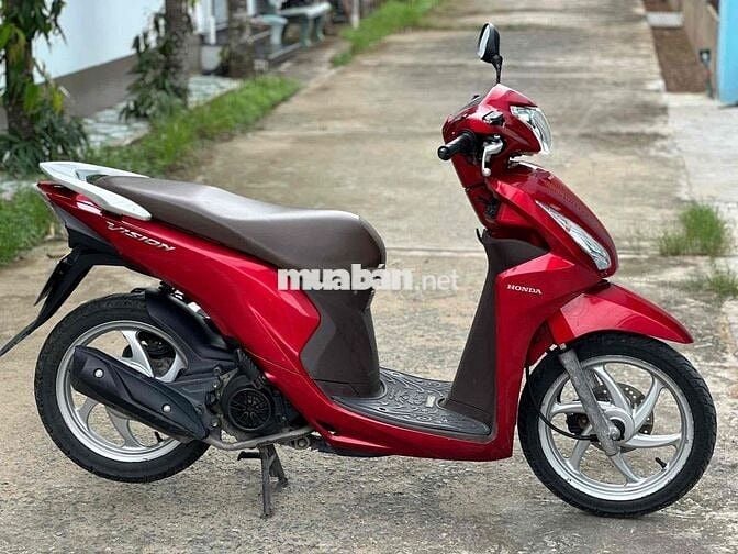 VISION 2017 XE ZIN MỘC, BAO TRANH CHẤP