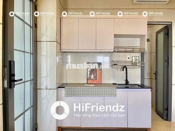 KHAI TRƯƠNG DUPLEX MỚI XÂY CÓ BẢO VỆ, THANG MÁY NGAY CÔNG VIÊN PHÚ LÂM