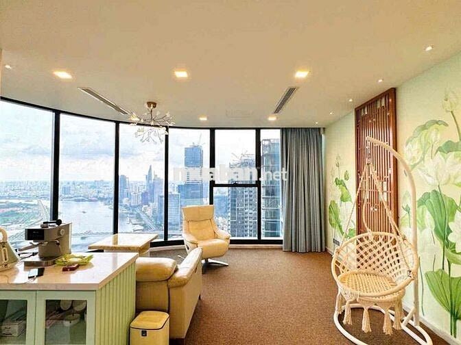 Căn hộ Độc Bản Vinhomes Ba Son