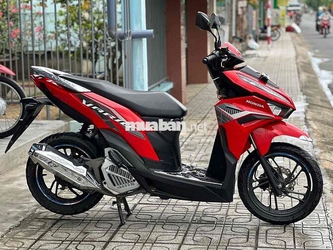 VARIO MÀU ĐỎ, XE ZIN ĐẸP, HỖ TRỢ GÓP